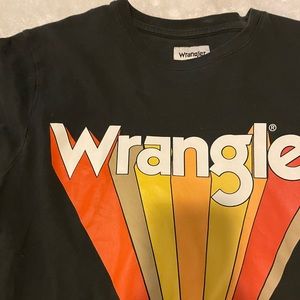 Wrangler T shirt